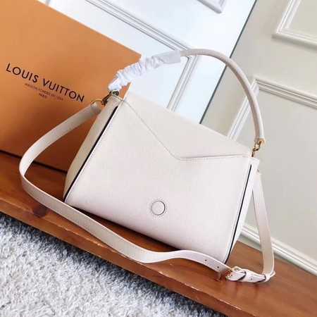 Louis Vuitton Outlet original leather DOUBLE V M54339 Beige