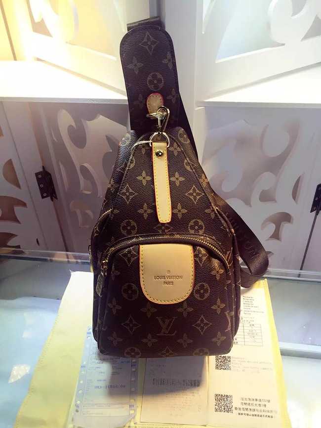 Louis Vuitton Outlet Monogram Canvas M51867 Brown