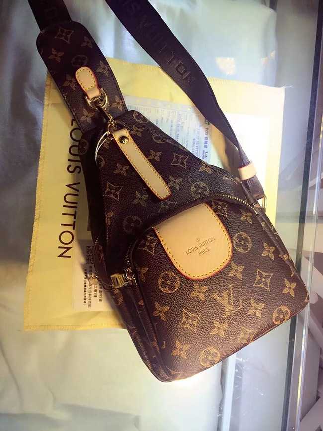 Louis Vuitton Outlet Monogram Canvas M51867 Brown