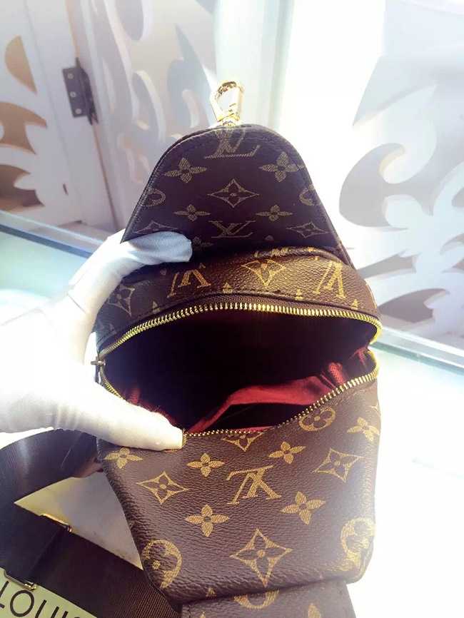 Louis Vuitton Outlet Monogram Canvas M51867 Brown