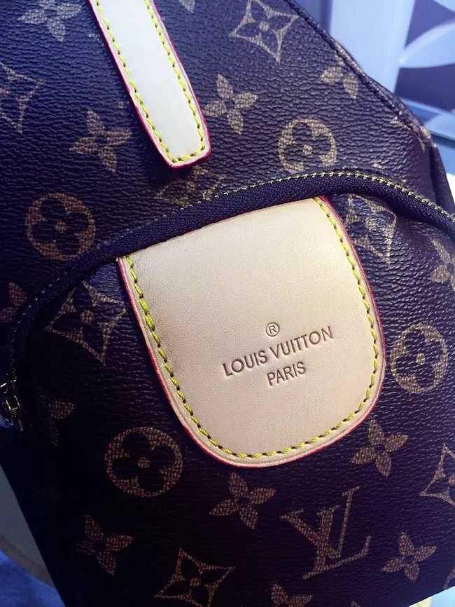 Louis Vuitton Outlet Monogram Canvas M51867 Brown