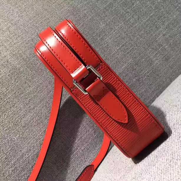 2017 Louis Vuitton Outlet original superme danube mini 41808 red