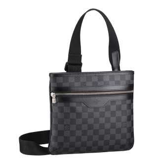 Louis Vuitton Outlet Damier Graphite Canvas Thomas N58028