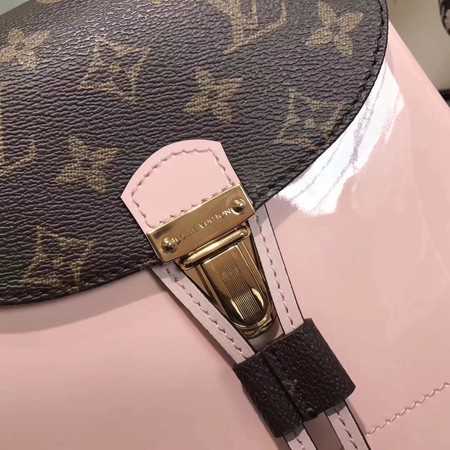 Louis Vuitton Outlet HOT SPRINGS Monogram Canvas Mini knapsack 53545 pink