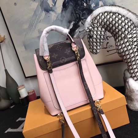 Louis Vuitton Outlet HOT SPRINGS Monogram Canvas Mini knapsack 53545 pink