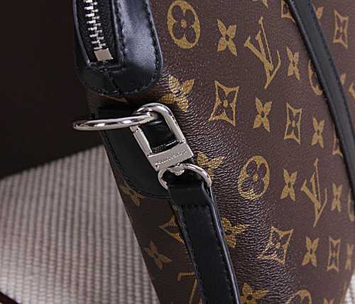 Louis Vuitton Outlet monogram canvas tote bag 41611 brown