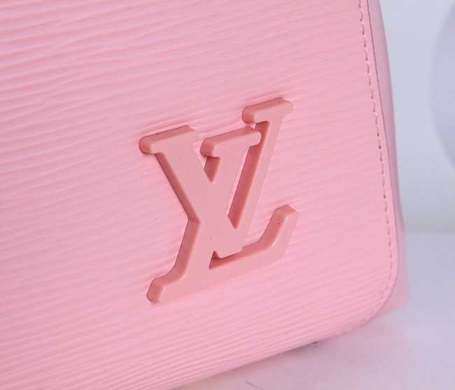 Louis Vuitton Outlet Epi Leather Montaigne MM Tote Bags M41056 Pink