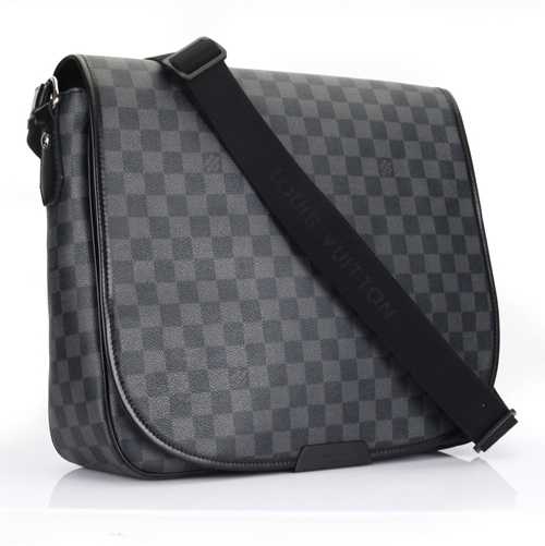 Louis Vuitton Outlet Damier Graphite Renzo N51213