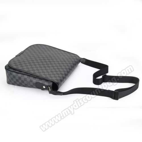 Louis Vuitton Outlet Damier Graphite Renzo N51213