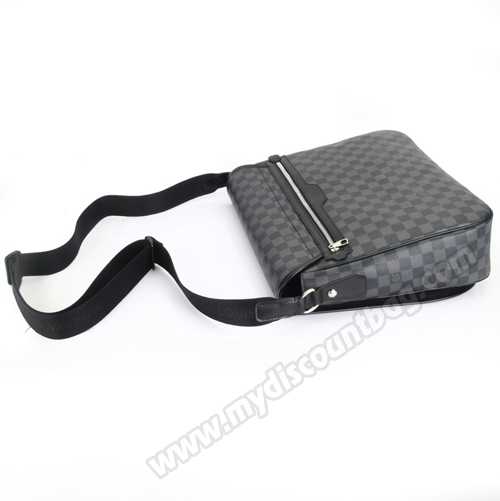 Louis Vuitton Outlet Damier Graphite Renzo N51213