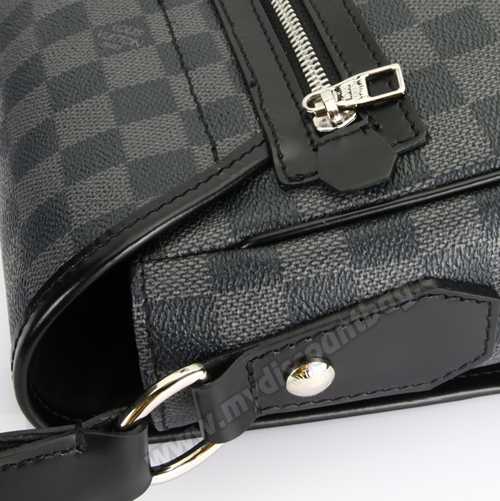 Louis Vuitton Outlet Damier Graphite Renzo N51213