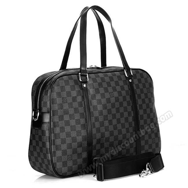 Louis Vuitton Outlet damier graphite canvas jorn n48118