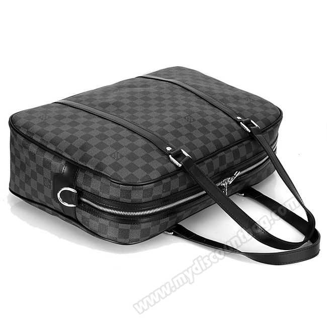 Louis Vuitton Outlet damier graphite canvas jorn n48118