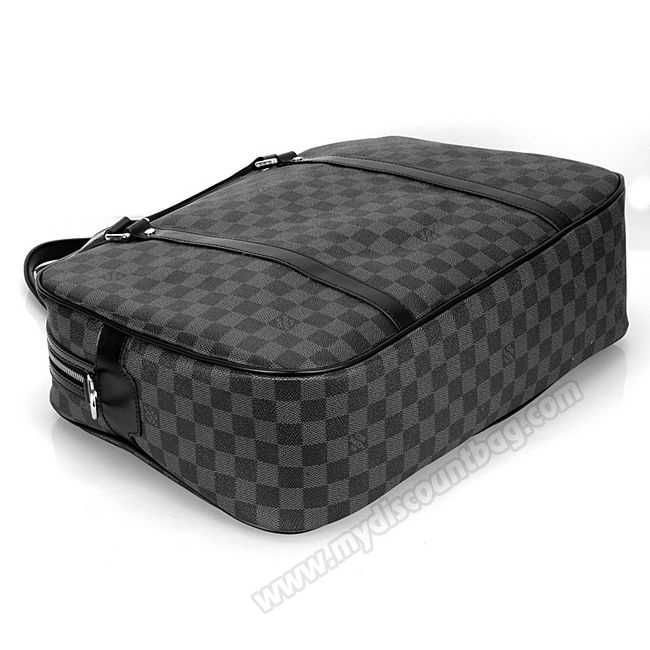 Louis Vuitton Outlet damier graphite canvas jorn n48118