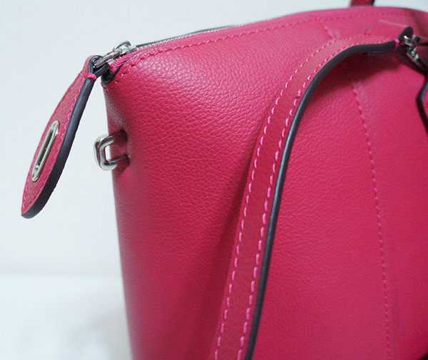 2014 Louis Vuitton Outlet new lockit handbag m94595 rose red