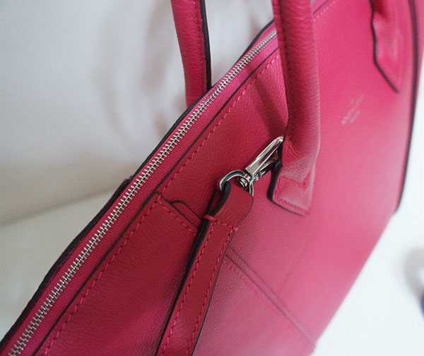 2014 Louis Vuitton Outlet new lockit handbag m94595 rose red