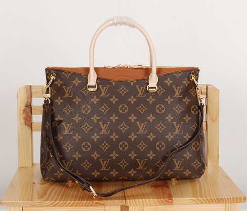 2014 Louis Vuitton Outlet Monogram Canvas M40906 soil yellow