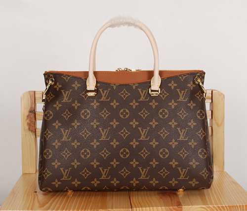 2014 Louis Vuitton Outlet Monogram Canvas M40906 soil yellow