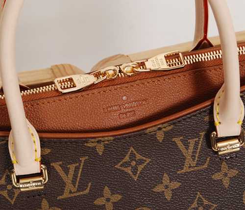 2014 Louis Vuitton Outlet Monogram Canvas M40906 soil yellow