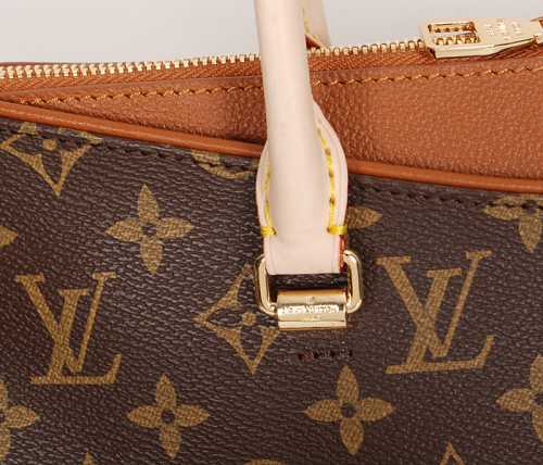 2014 Louis Vuitton Outlet Monogram Canvas M40906 soil yellow