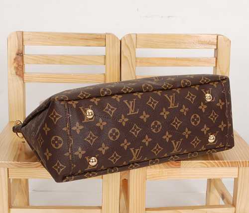 2014 Louis Vuitton Outlet Monogram Canvas M40906 soil yellow