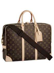 Louis Vuitton Outlet Monogram Canvas Porte Documents Voyage GM M40223 BAGS