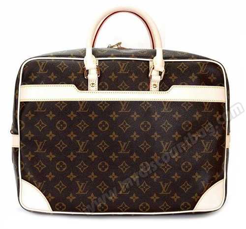 Louis Vuitton Outlet Monogram Canvas Porte Documents Voyage GM M40223 BAGS