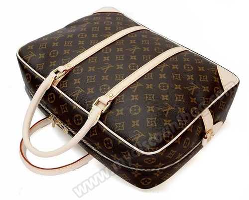 Louis Vuitton Outlet Monogram Canvas Porte Documents Voyage GM M40223 BAGS