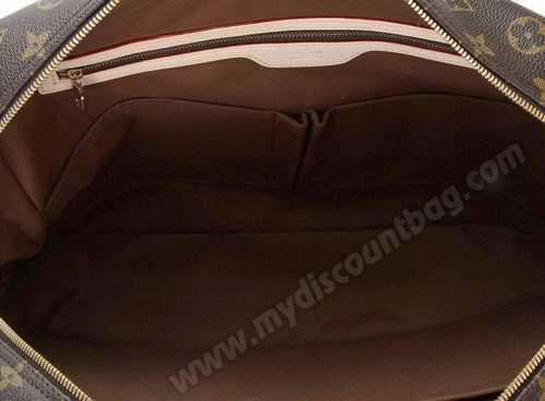 Louis Vuitton Outlet Monogram Canvas Porte Documents Voyage GM M40223 BAGS