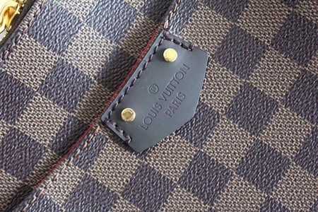 Louis Vuitton Outlet original damier ebene south bank besace N42230