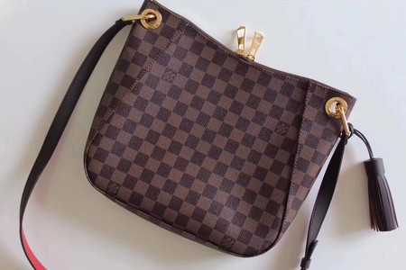 Louis Vuitton Outlet original damier ebene south bank besace N42230