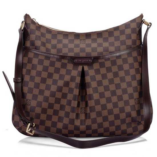 Louis Vuitton Outlet Damier Canvas Bloomsbury GM N42250