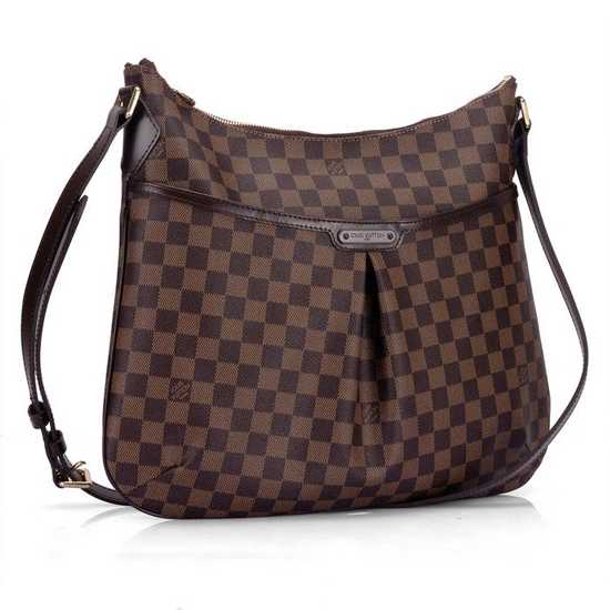 Louis Vuitton Outlet Damier Canvas Bloomsbury GM N42250