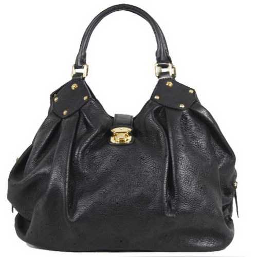 LV Mahina XXL Black bag M95546 Louis Vuitton Outlet