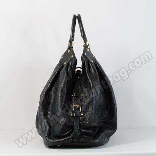 LV Mahina XXL Black bag M95546 Louis Vuitton Outlet