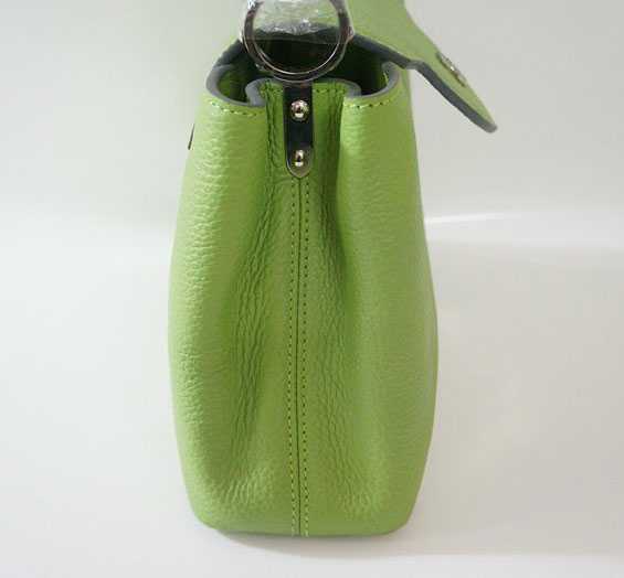 2014 Louis Vuitton Outlet mini capucines bb m94518 green bag