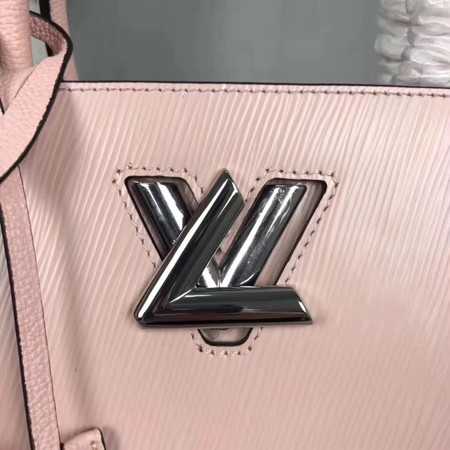 Louis Vuitton Outlet Epi Leather Montaigne Tote Bag MM 54810 pink