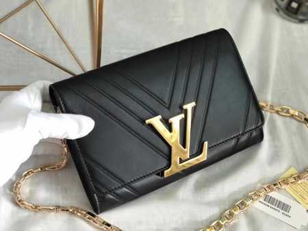 Louis Vuitton Outlet Shoulder Bag M54230 Black