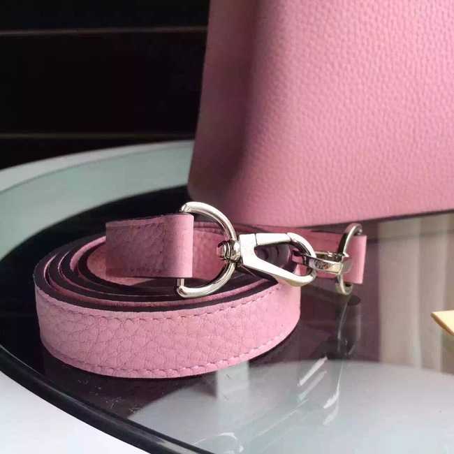 Louis Vuitton Outlet Capucines BB Tote Bag 94754 Pink