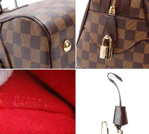 Louis Vuitton Outlet Damier Canvas Duomo 60008