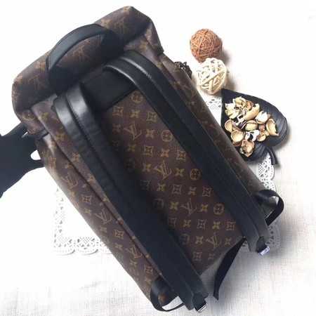 2018 Louis Vuitton Outlet monogram canvas Louis Vuitton Outlet ZACK BACKPACK M43422