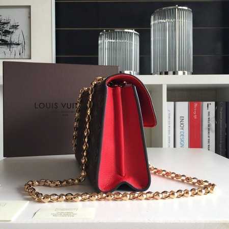 Louis Vuitton Outlet original monogram victoire m41730 red