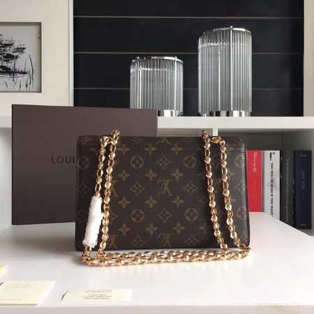 Louis Vuitton Outlet original monogram victoire m41730 red