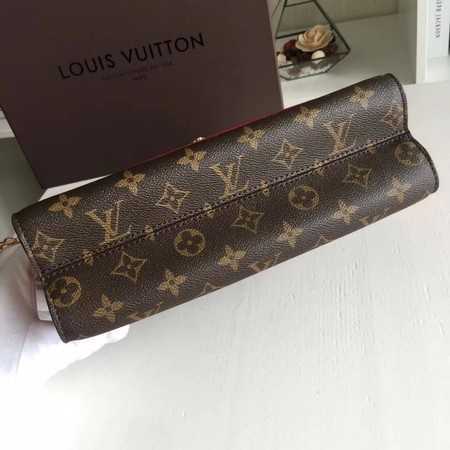 Louis Vuitton Outlet original monogram victoire m41730 red