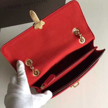 Louis Vuitton Outlet original monogram victoire m41730 red