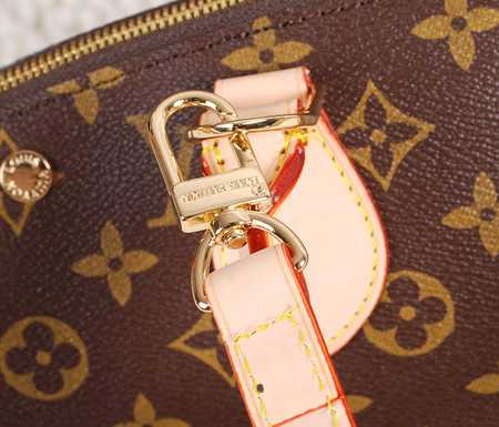 2015 Louis Vuitton Outlet monogram canvas tote bag 50511