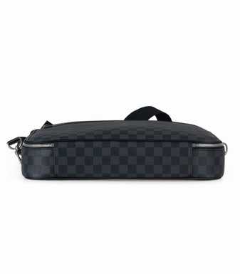 Louis Vuitton Outlet Damier Graphite Steeve N58030