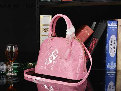 2014 Louis Vuitton Outlet 91606 cherry pink