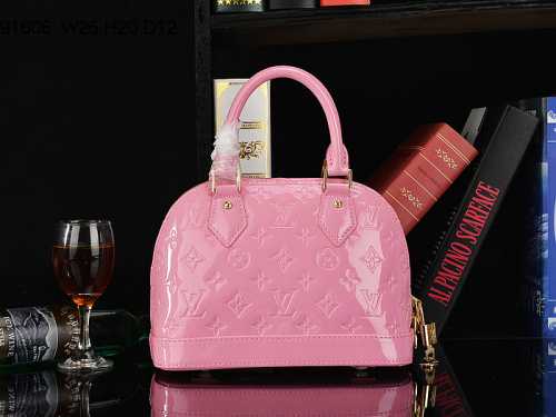 2014 Louis Vuitton Outlet 91606 cherry pink