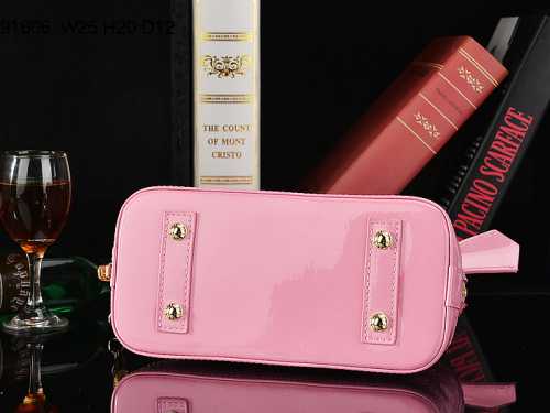 2014 Louis Vuitton Outlet 91606 cherry pink